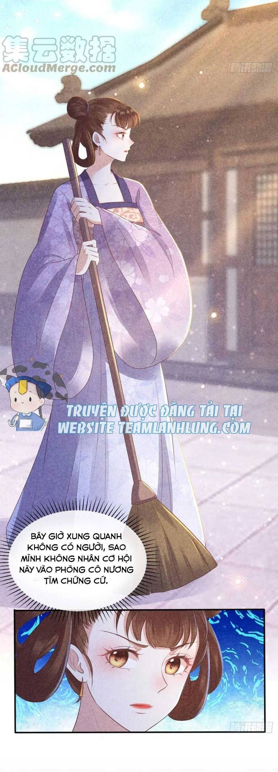 Đại Đích Nữ Trọng Sinh Về Báo Thù Chapter 28 - 31