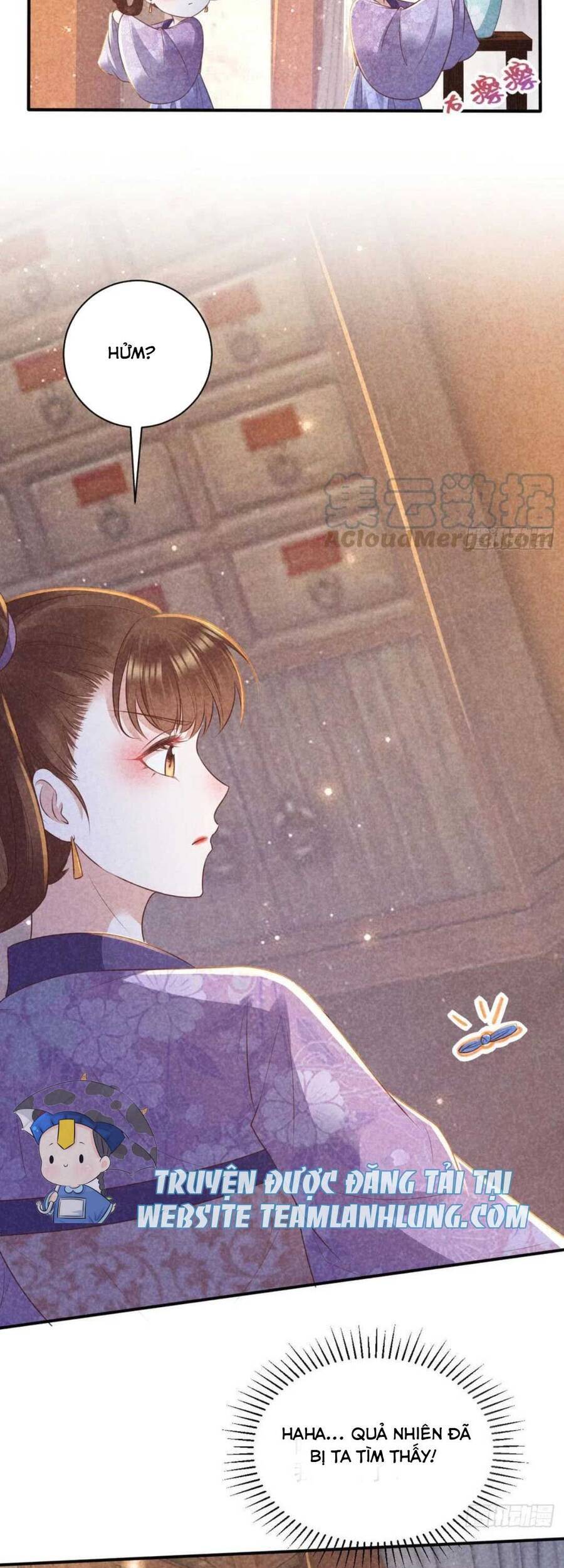 Đại Đích Nữ Trọng Sinh Về Báo Thù Chapter 28 - 33