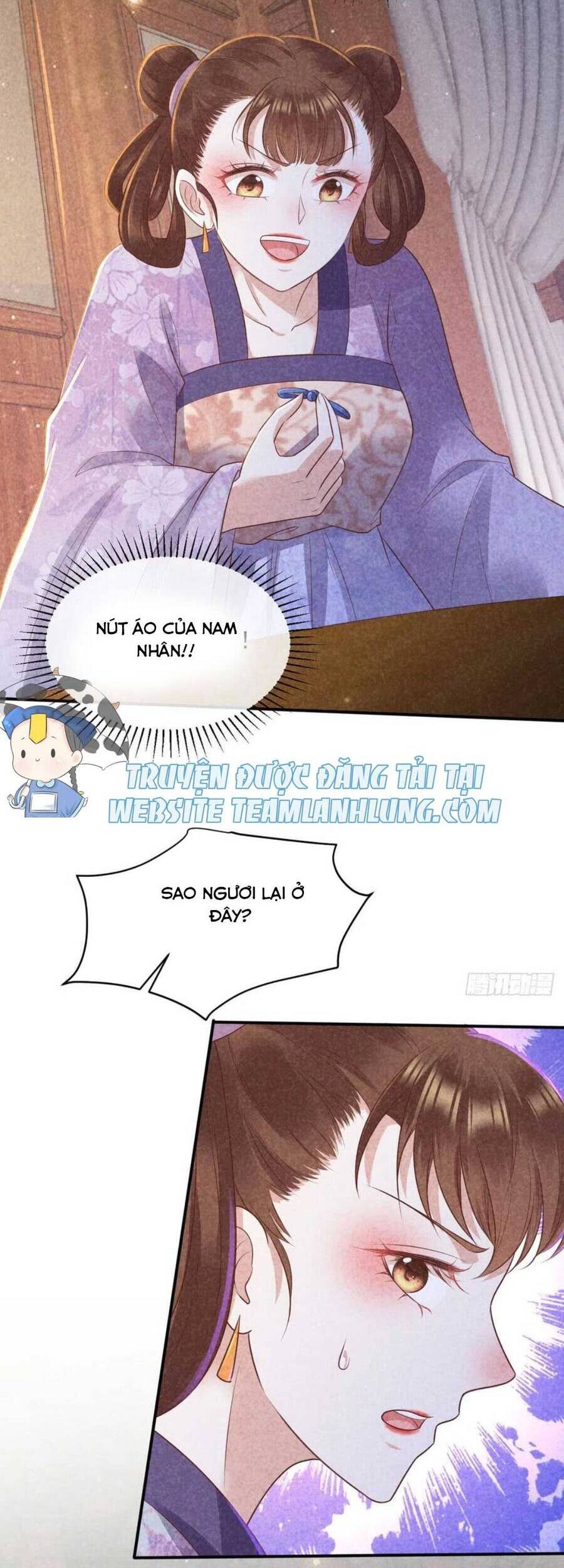 Đại Đích Nữ Trọng Sinh Về Báo Thù Chapter 28 - 34