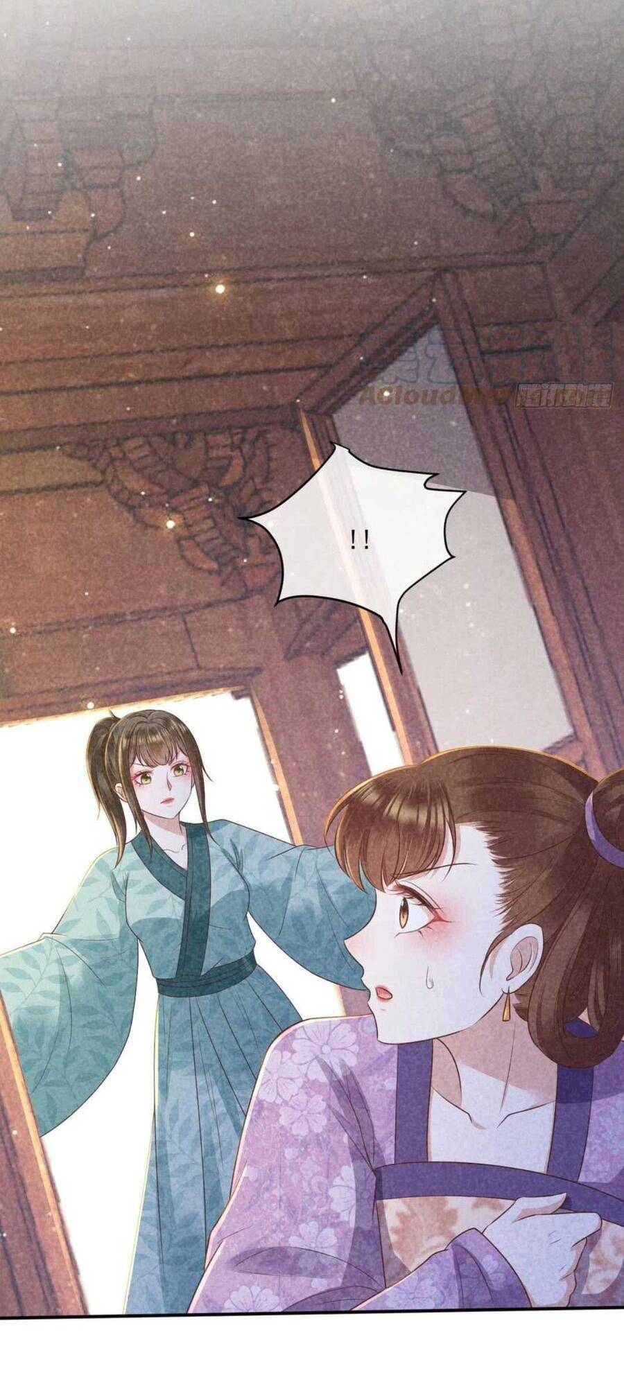 Đại Đích Nữ Trọng Sinh Về Báo Thù Chapter 28 - 35