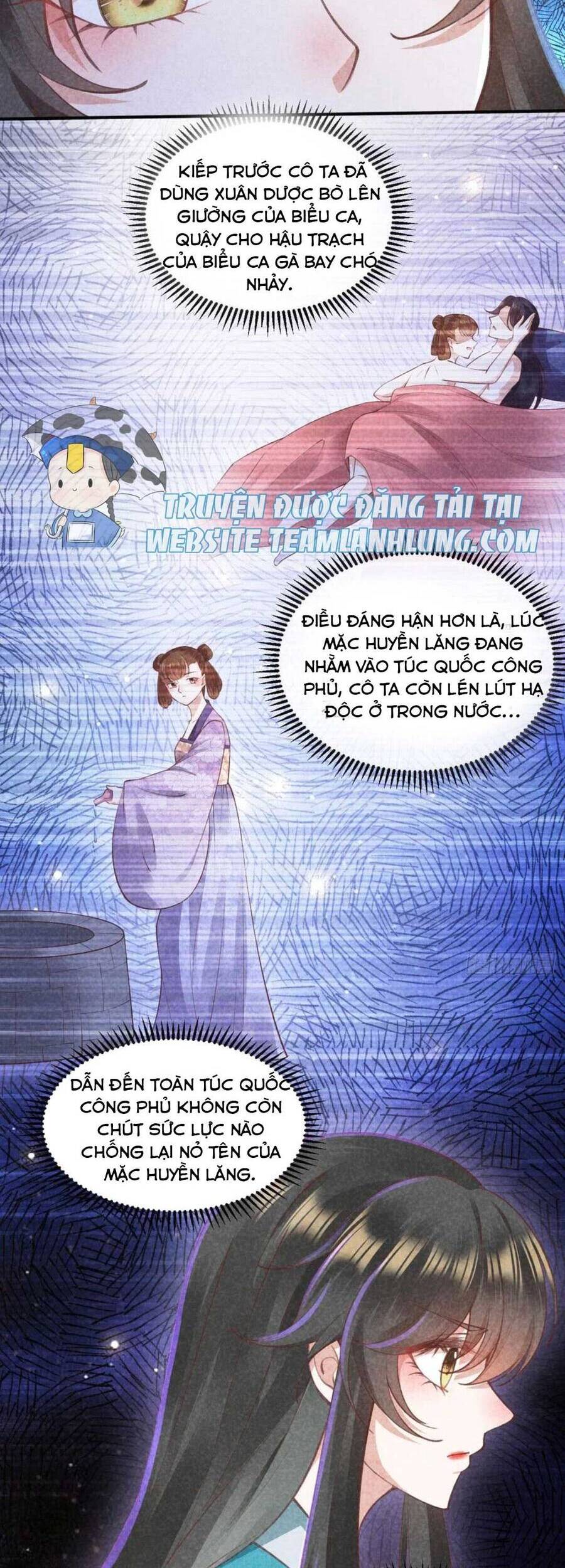 Đại Đích Nữ Trọng Sinh Về Báo Thù Chapter 28 - 5