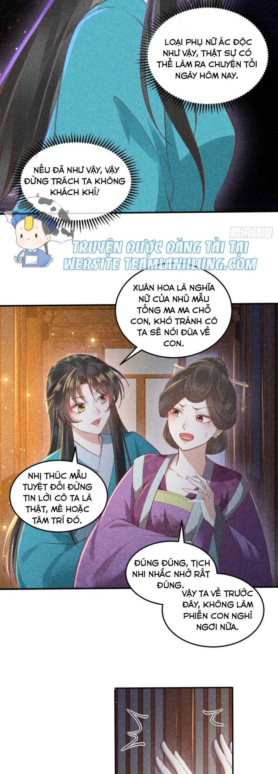 Đại Đích Nữ Trọng Sinh Về Báo Thù Chapter 28 - 6