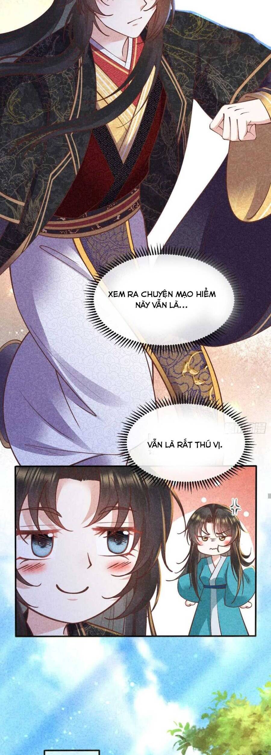 Đại Đích Nữ Trọng Sinh Về Báo Thù Chapter 28 - 10