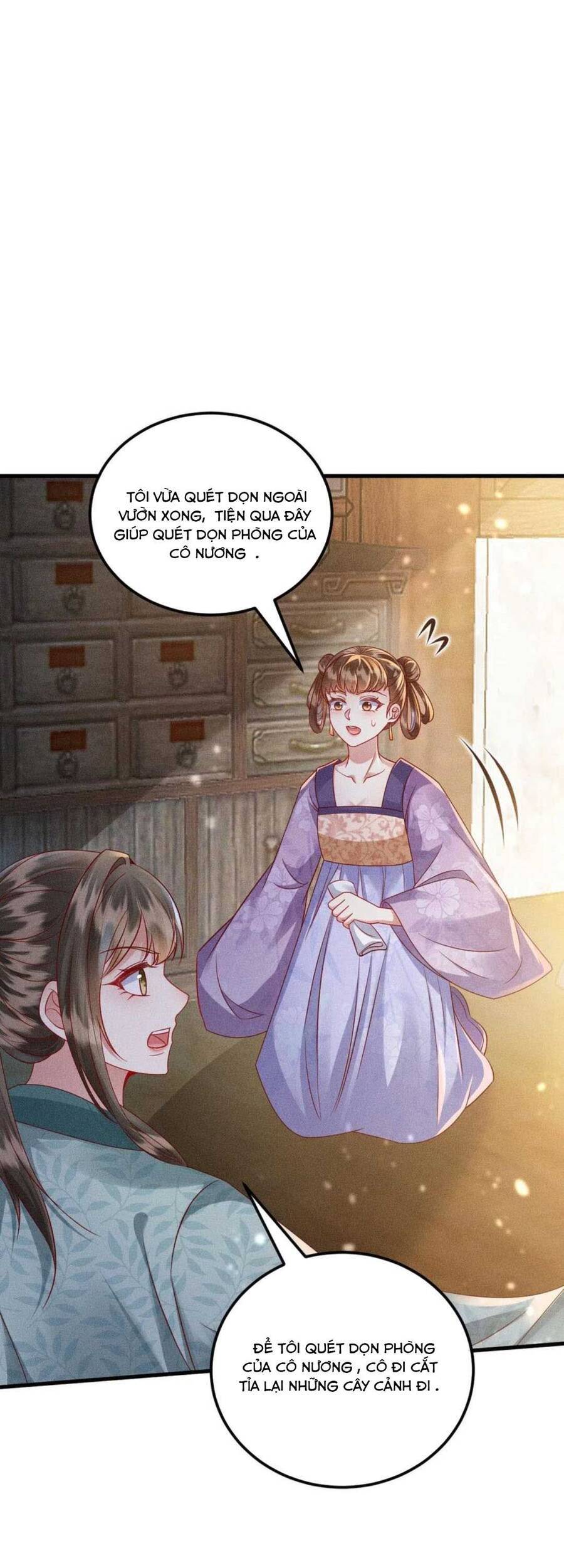 Đại Đích Nữ Trọng Sinh Về Báo Thù Chapter 29 - 2