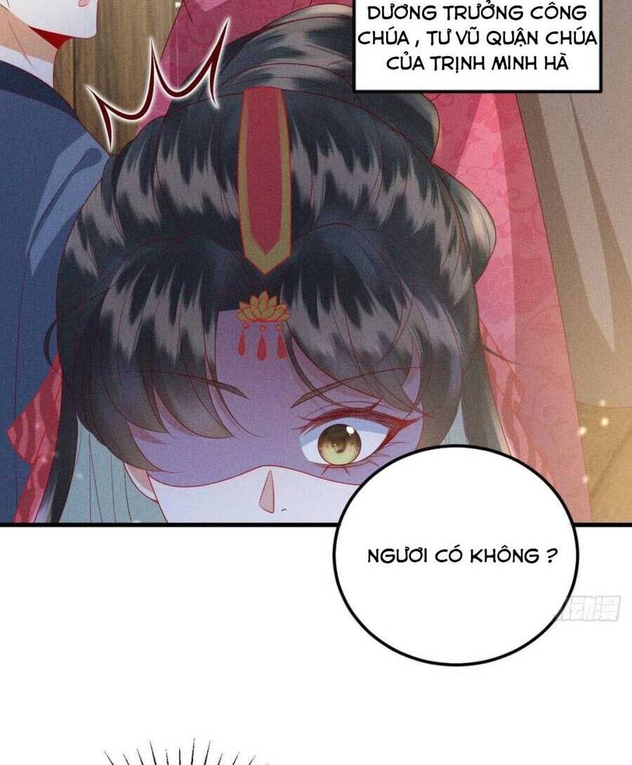 Đại Đích Nữ Trọng Sinh Về Báo Thù Chapter 29 - 11
