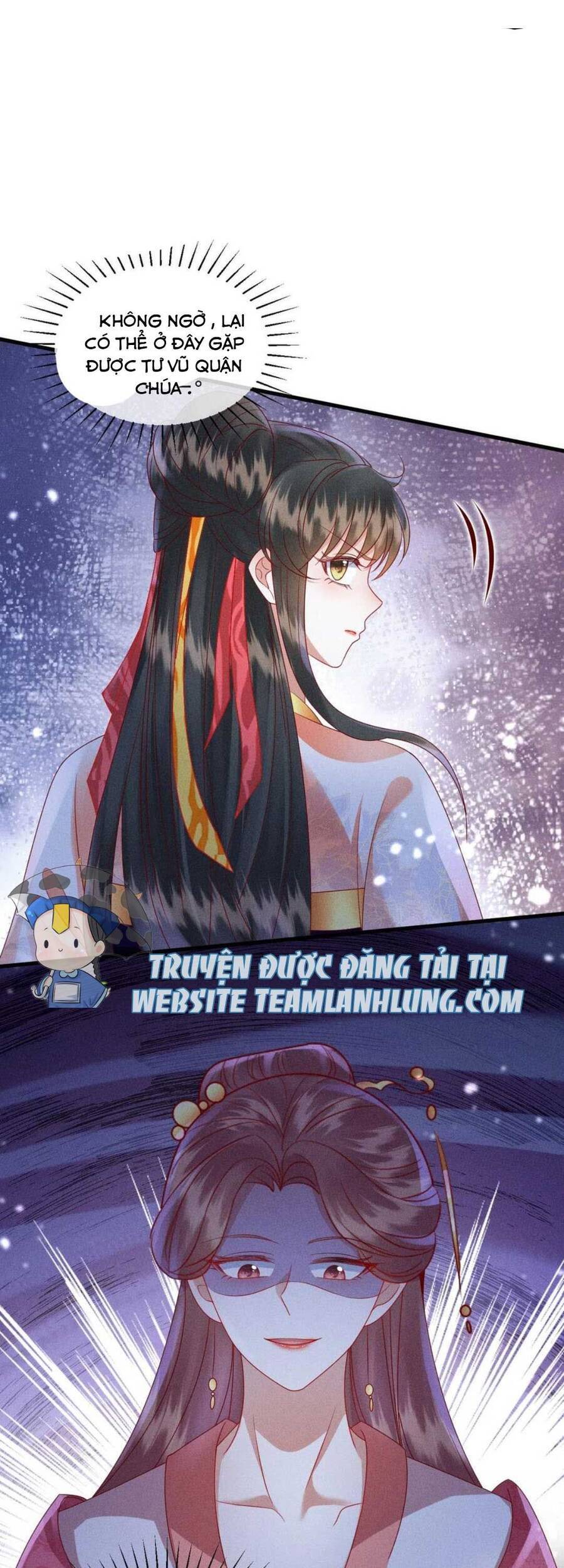 Đại Đích Nữ Trọng Sinh Về Báo Thù Chapter 29 - 12