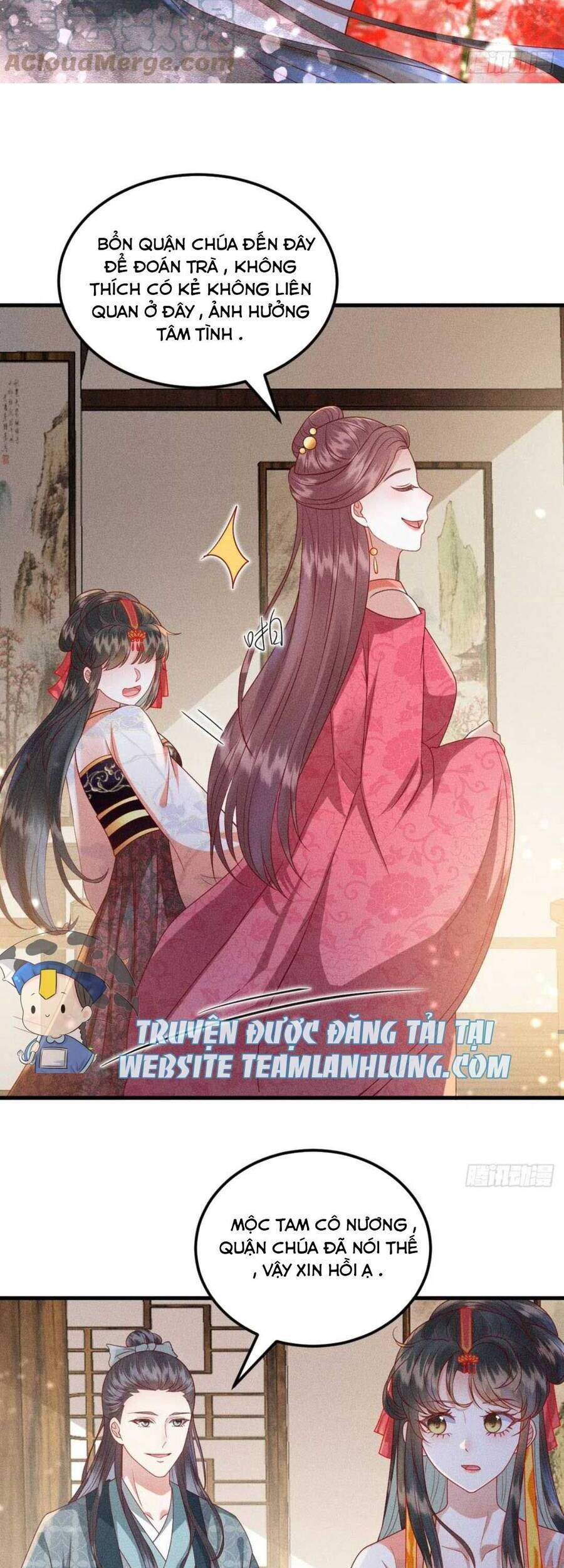 Đại Đích Nữ Trọng Sinh Về Báo Thù Chapter 29 - 14