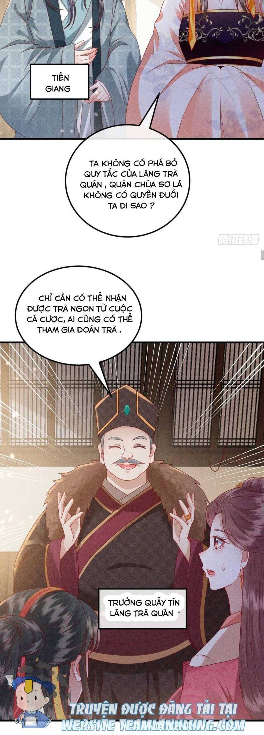 Đại Đích Nữ Trọng Sinh Về Báo Thù Chapter 29 - 15