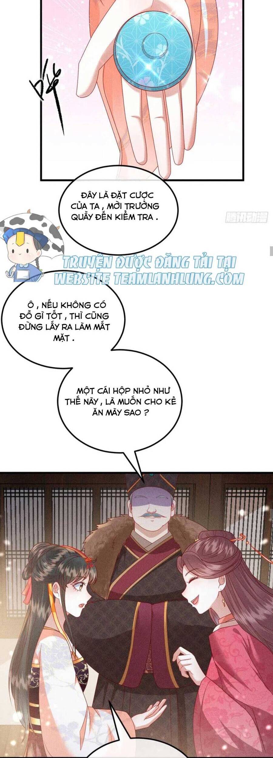 Đại Đích Nữ Trọng Sinh Về Báo Thù Chapter 29 - 18