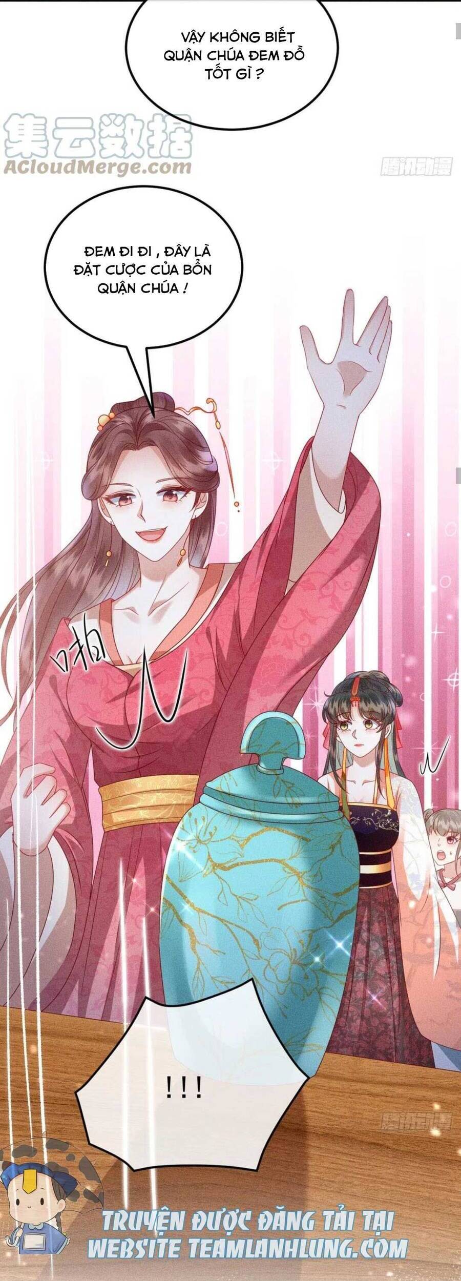 Đại Đích Nữ Trọng Sinh Về Báo Thù Chapter 29 - 19