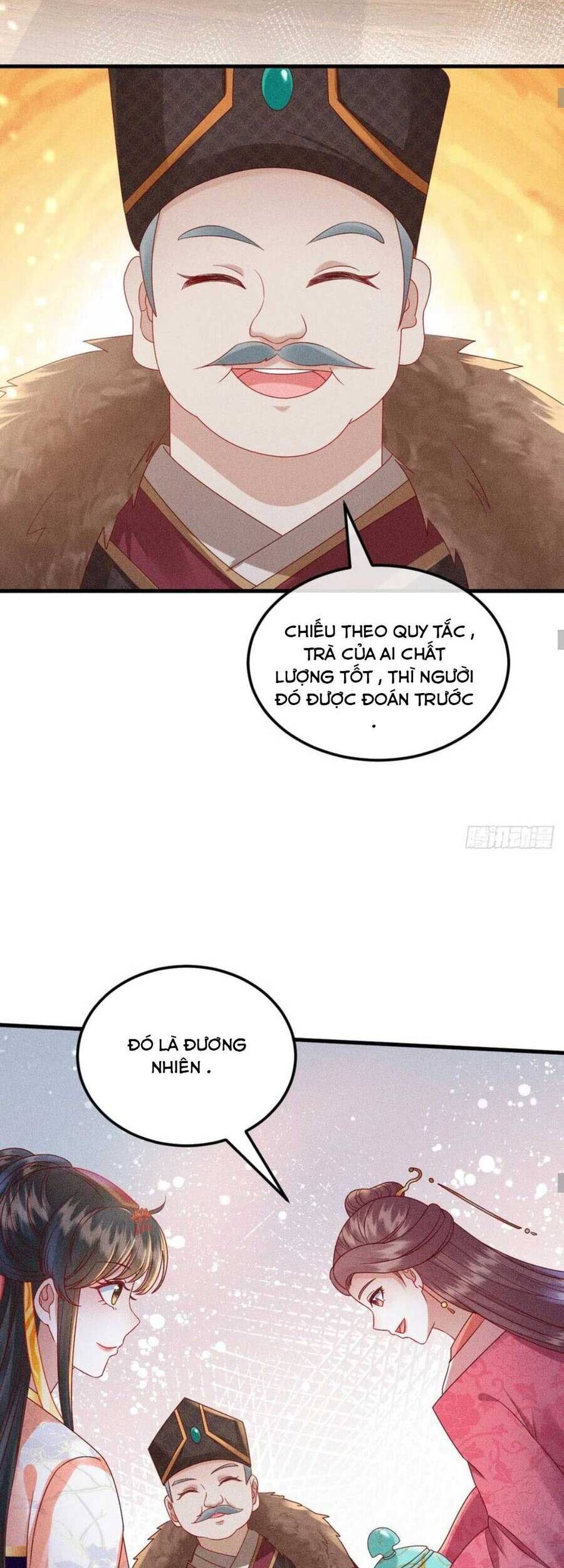 Đại Đích Nữ Trọng Sinh Về Báo Thù Chapter 29 - 20