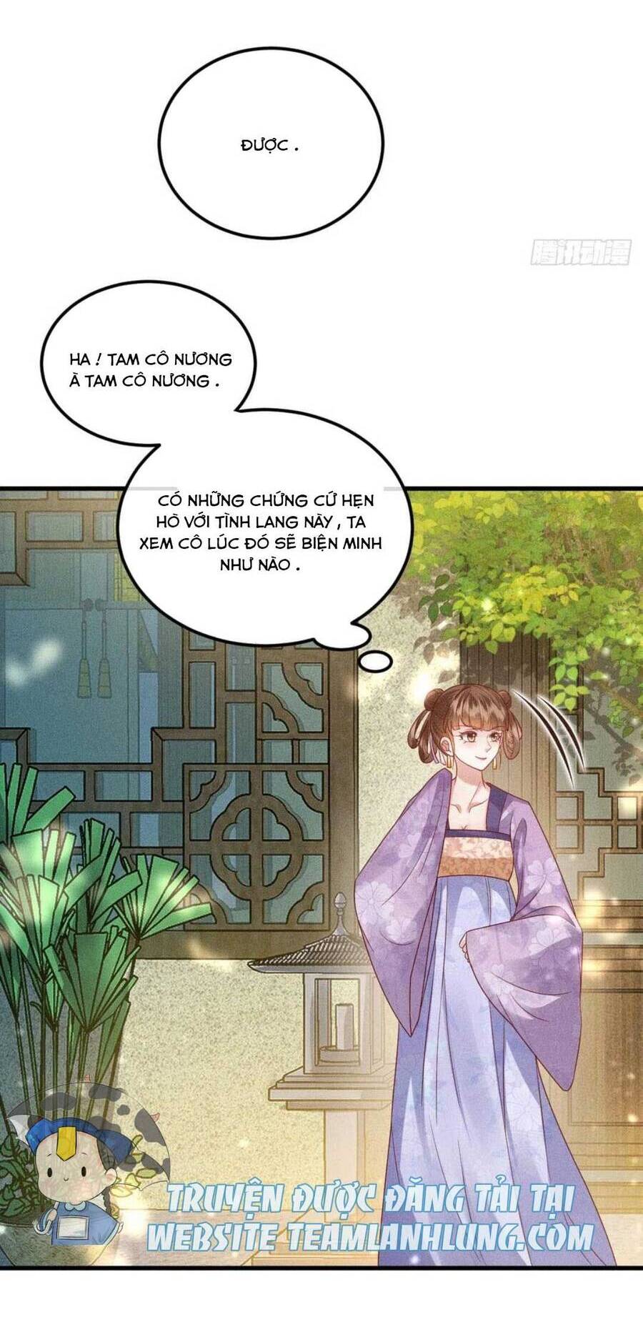 Đại Đích Nữ Trọng Sinh Về Báo Thù Chapter 29 - 3