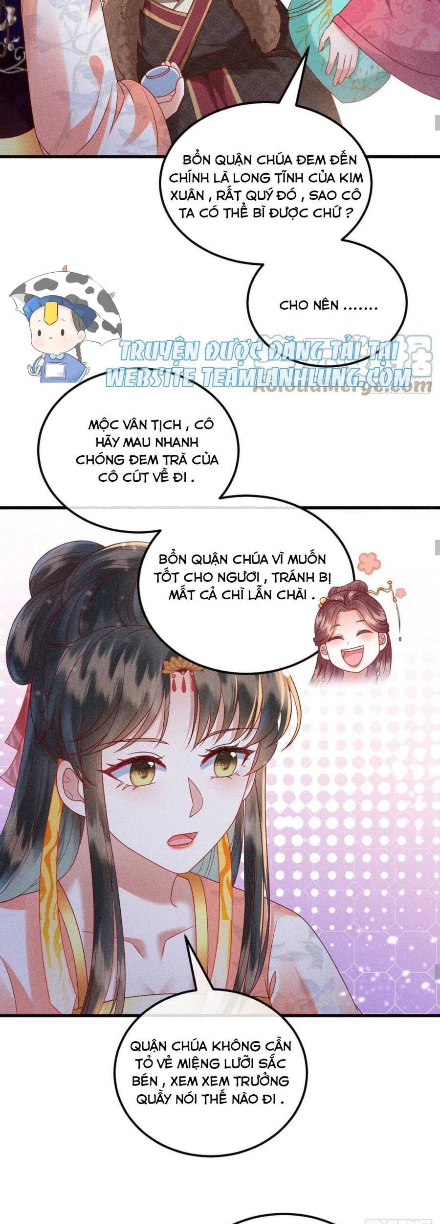 Đại Đích Nữ Trọng Sinh Về Báo Thù Chapter 29 - 21