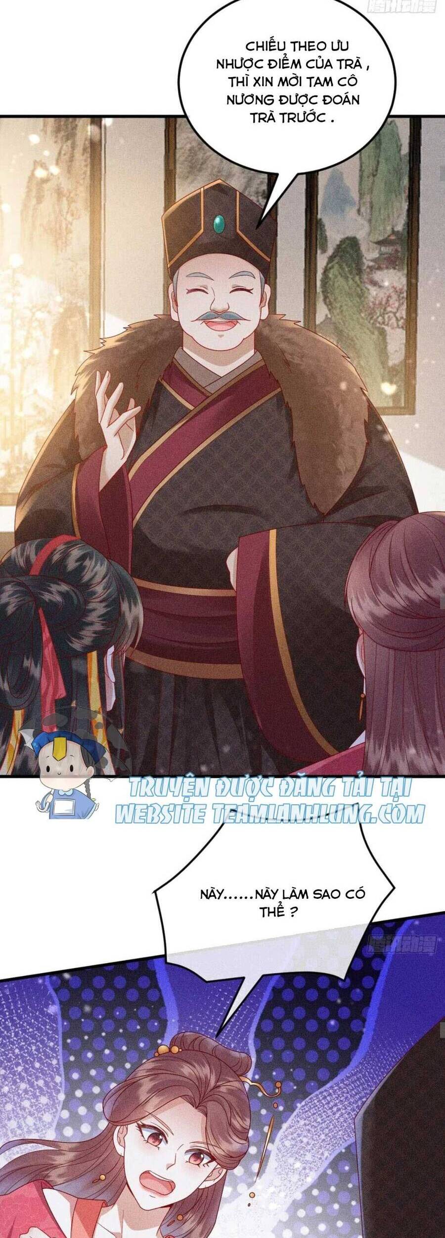 Đại Đích Nữ Trọng Sinh Về Báo Thù Chapter 29 - 22