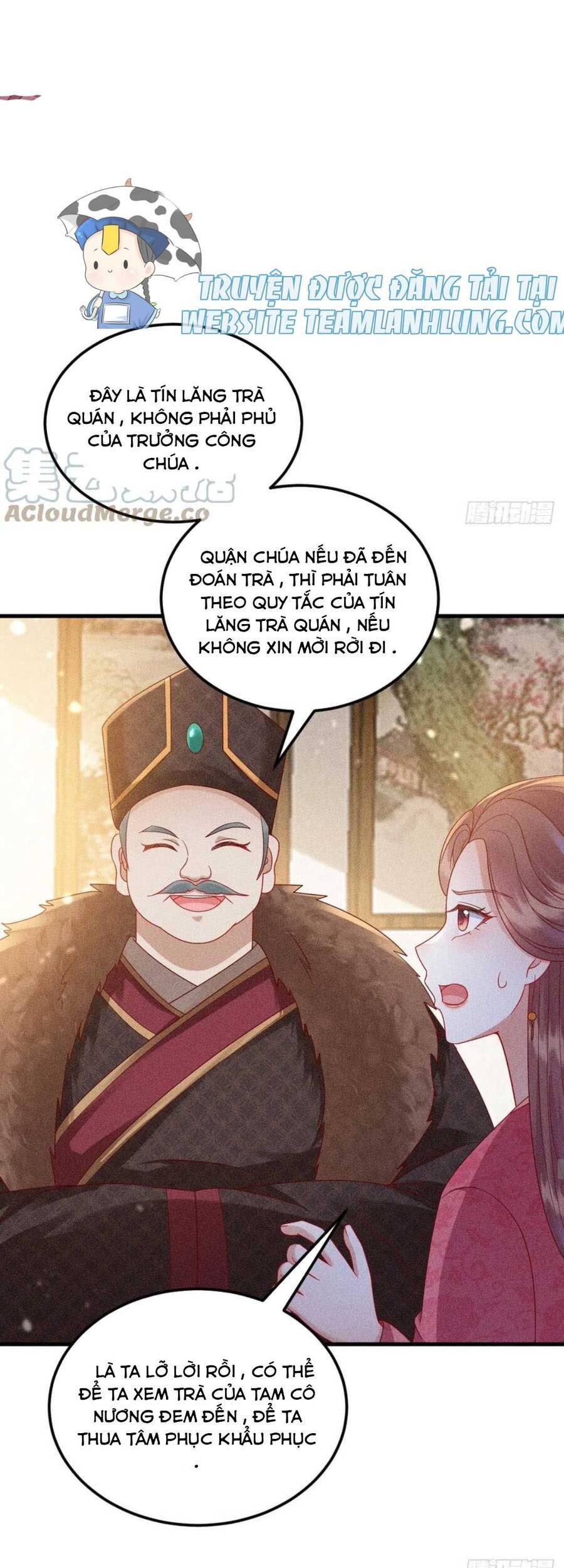 Đại Đích Nữ Trọng Sinh Về Báo Thù Chapter 29 - 24