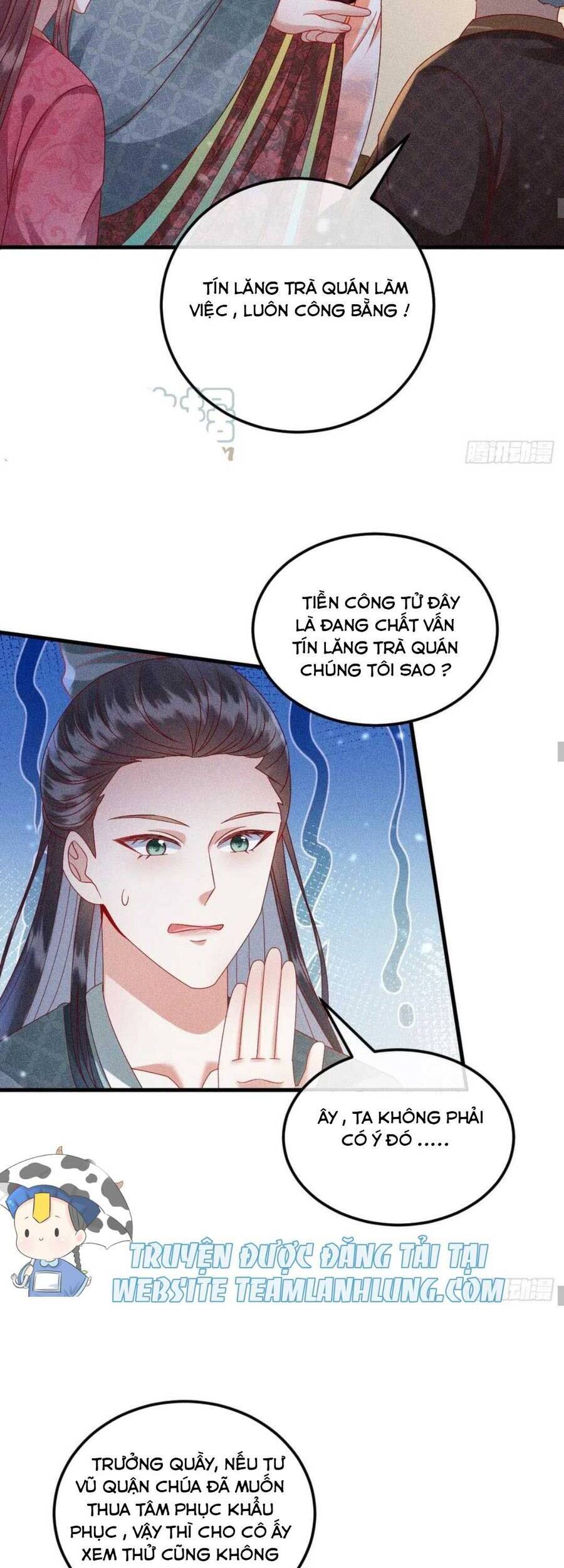 Đại Đích Nữ Trọng Sinh Về Báo Thù Chapter 29 - 26