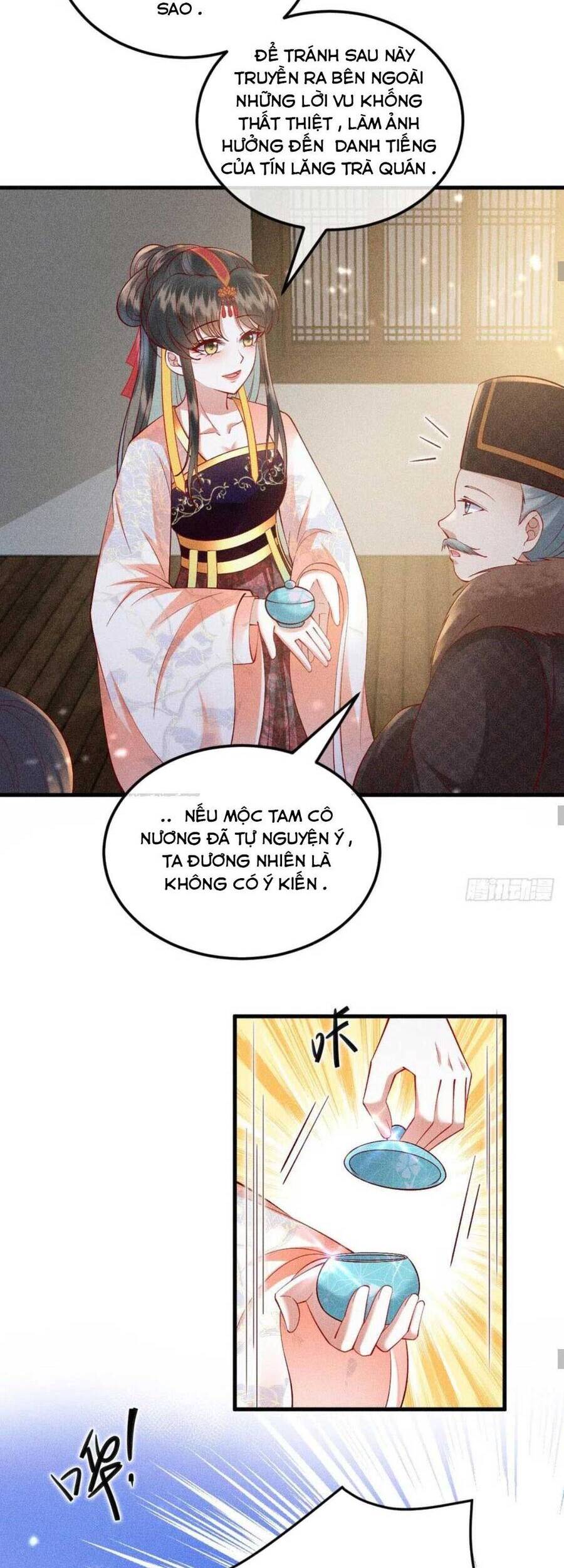 Đại Đích Nữ Trọng Sinh Về Báo Thù Chapter 29 - 27