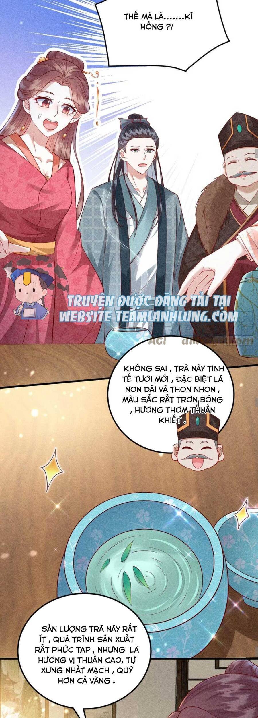 Đại Đích Nữ Trọng Sinh Về Báo Thù Chapter 29 - 28