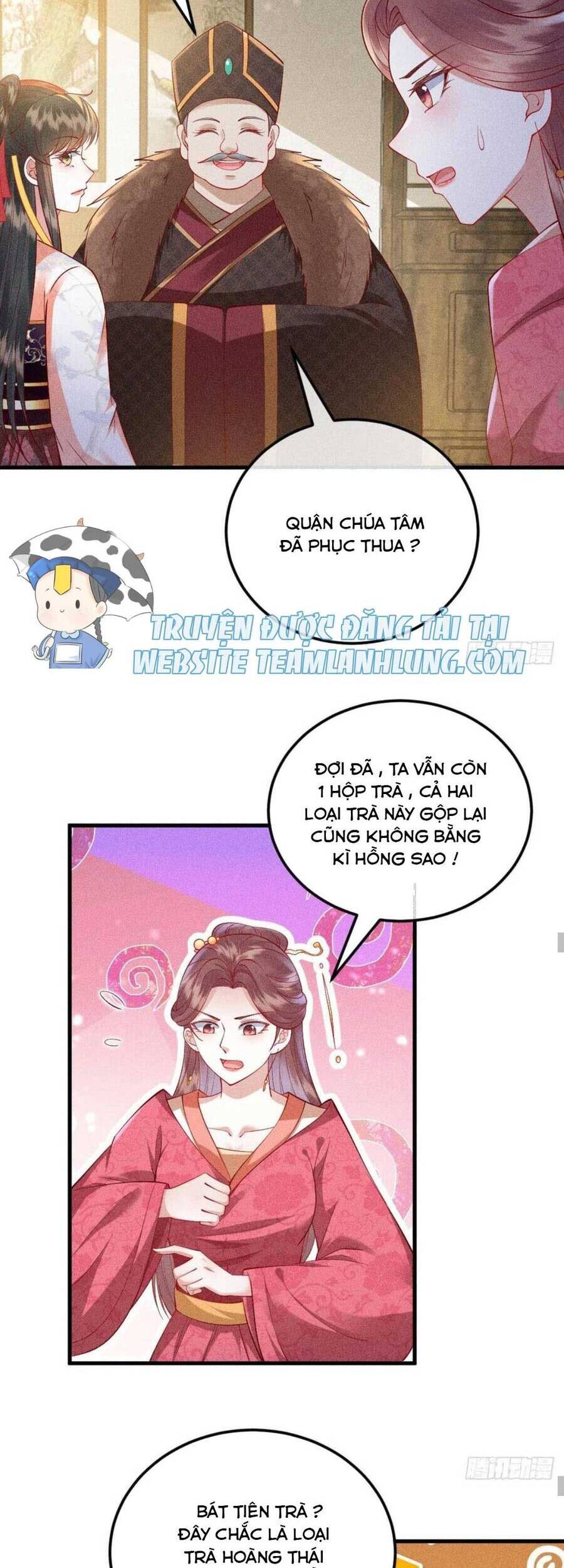 Đại Đích Nữ Trọng Sinh Về Báo Thù Chapter 29 - 29