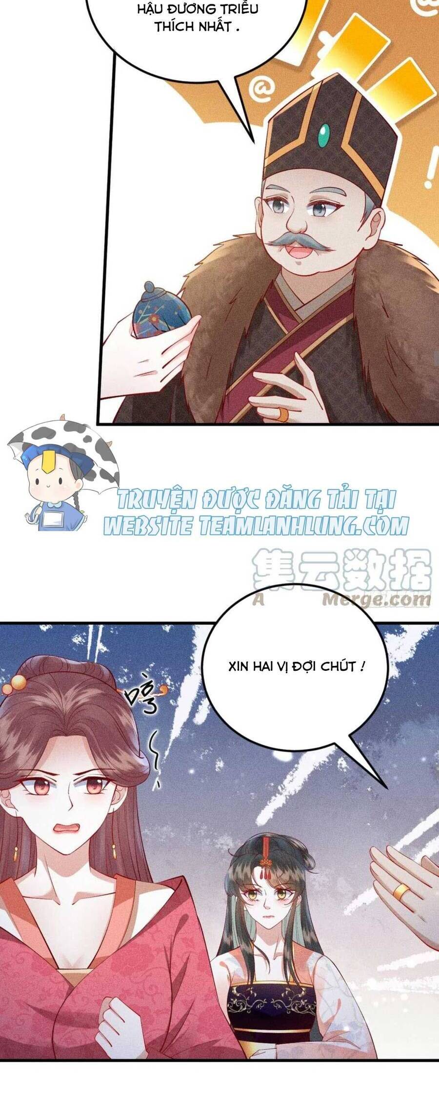 Đại Đích Nữ Trọng Sinh Về Báo Thù Chapter 29 - 30