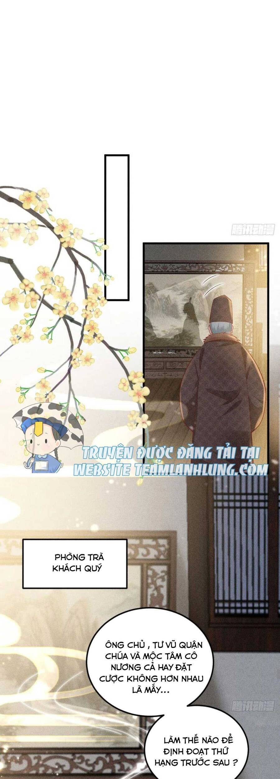 Đại Đích Nữ Trọng Sinh Về Báo Thù Chapter 29 - 31