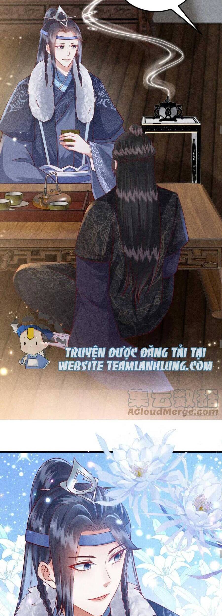 Đại Đích Nữ Trọng Sinh Về Báo Thù Chapter 29 - 32