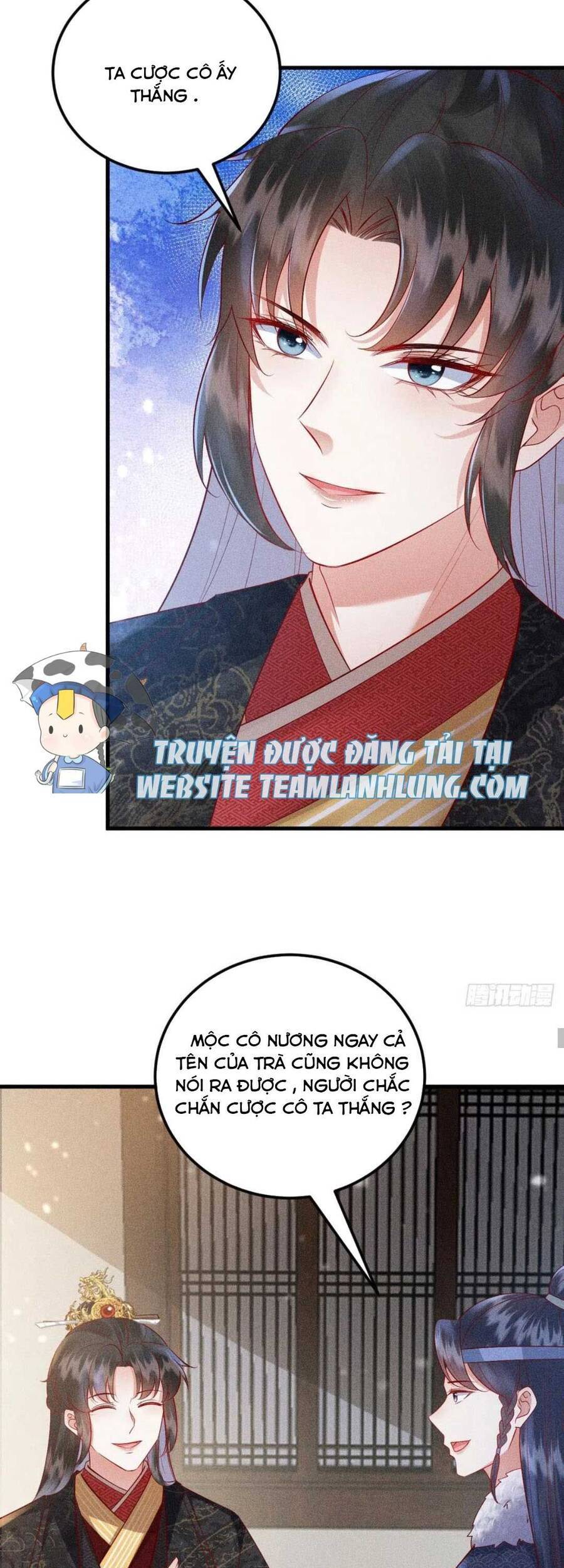 Đại Đích Nữ Trọng Sinh Về Báo Thù Chapter 29 - 35