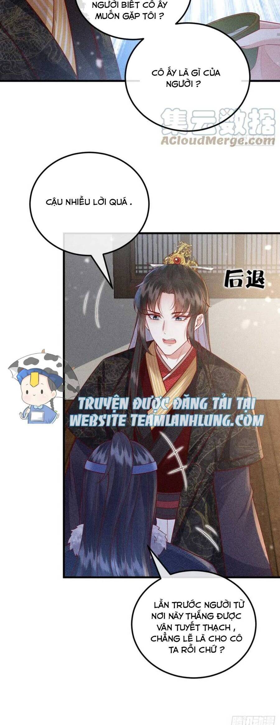 Đại Đích Nữ Trọng Sinh Về Báo Thù Chapter 29 - 37