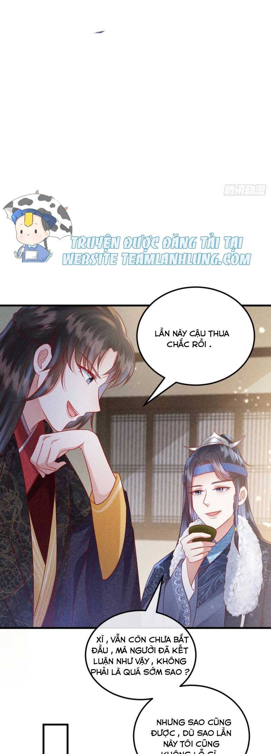 Đại Đích Nữ Trọng Sinh Về Báo Thù Chapter 29 - 38