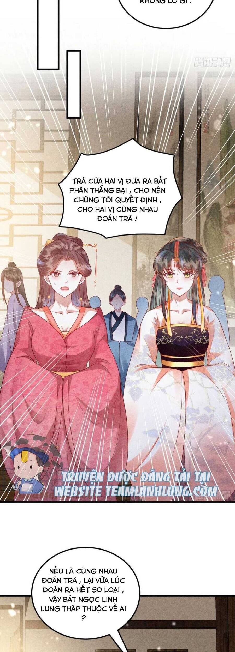 Đại Đích Nữ Trọng Sinh Về Báo Thù Chapter 29 - 39