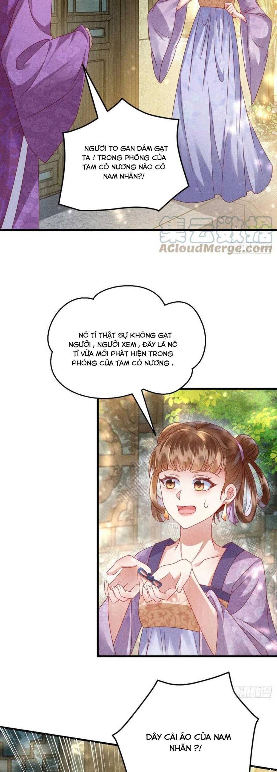 Đại Đích Nữ Trọng Sinh Về Báo Thù Chapter 29 - 5