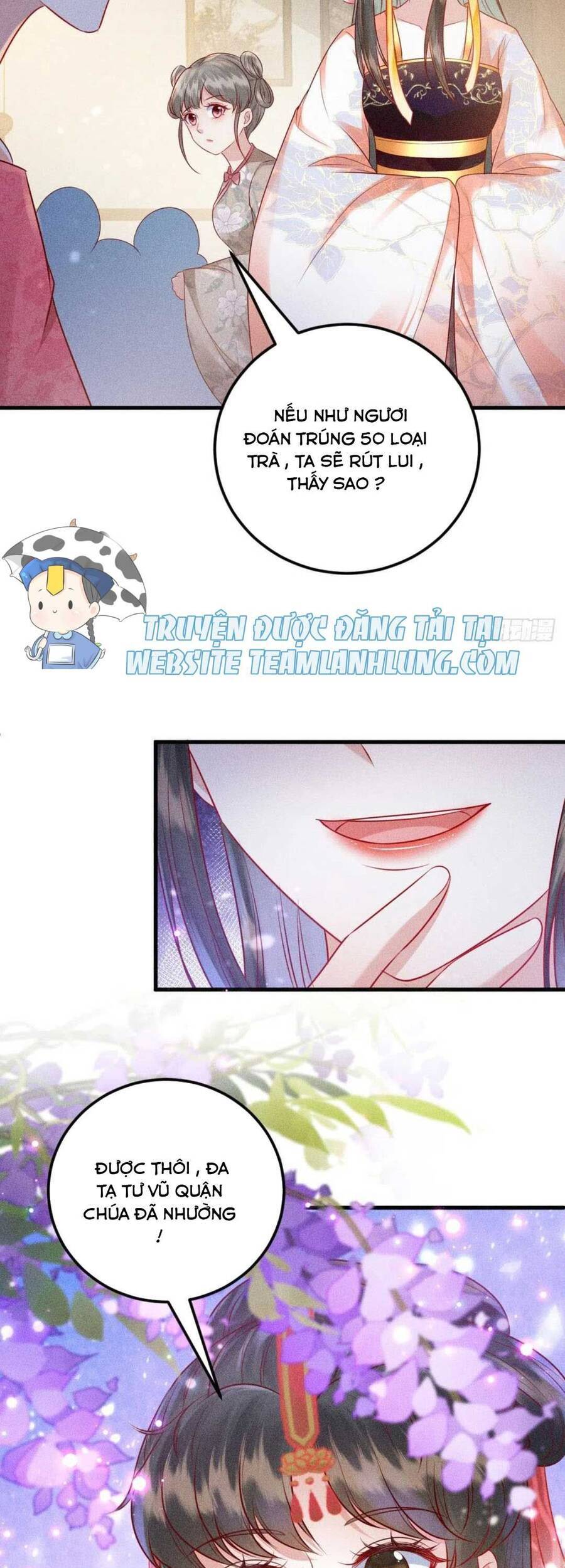 Đại Đích Nữ Trọng Sinh Về Báo Thù Chapter 29 - 42