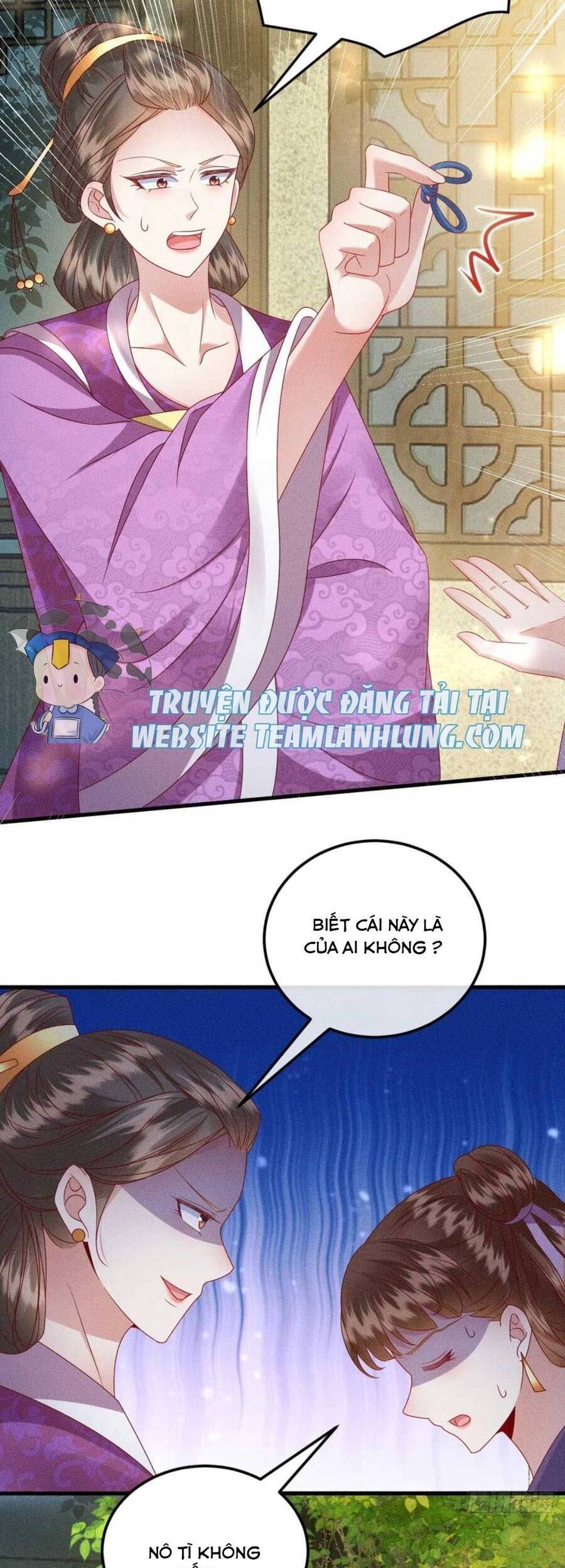 Đại Đích Nữ Trọng Sinh Về Báo Thù Chapter 29 - 6