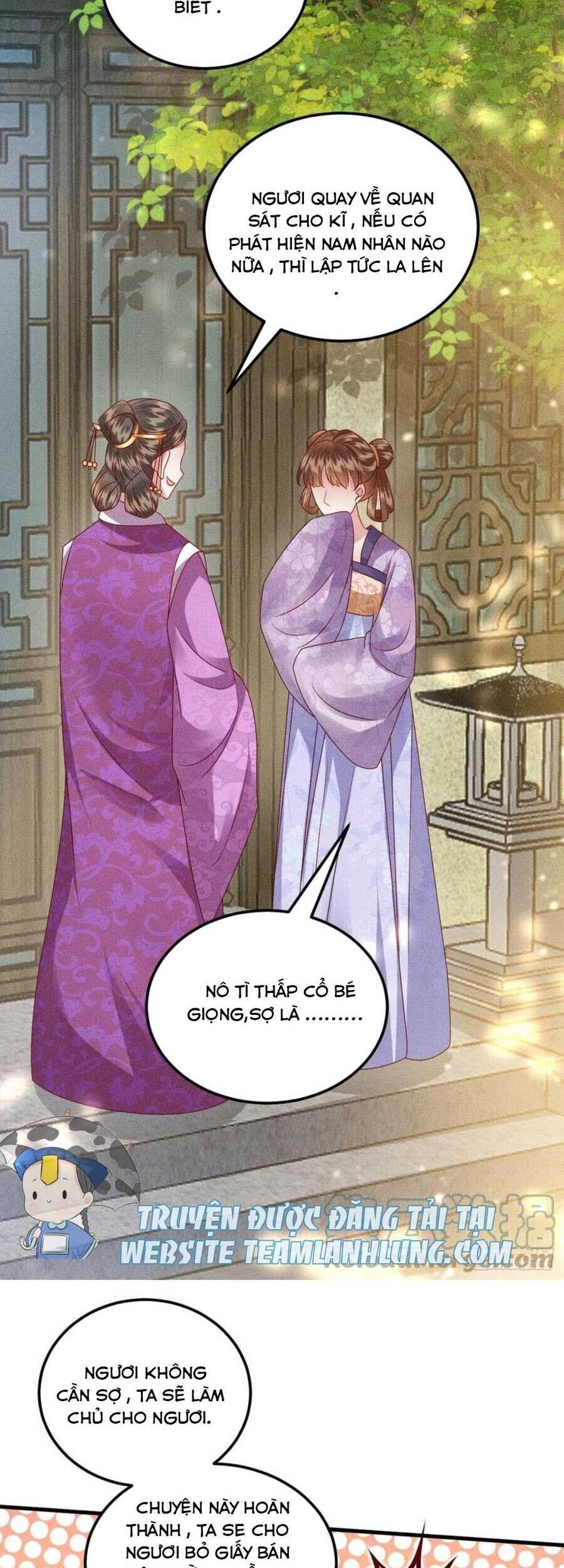 Đại Đích Nữ Trọng Sinh Về Báo Thù Chapter 29 - 7