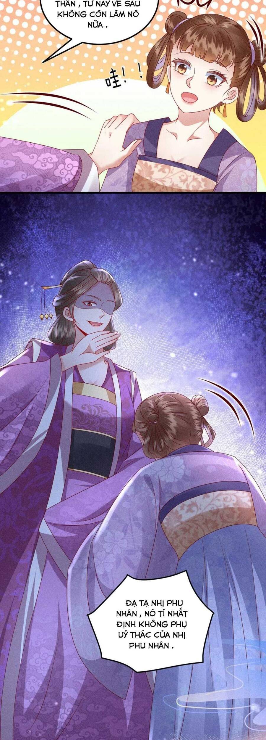 Đại Đích Nữ Trọng Sinh Về Báo Thù Chapter 29 - 8