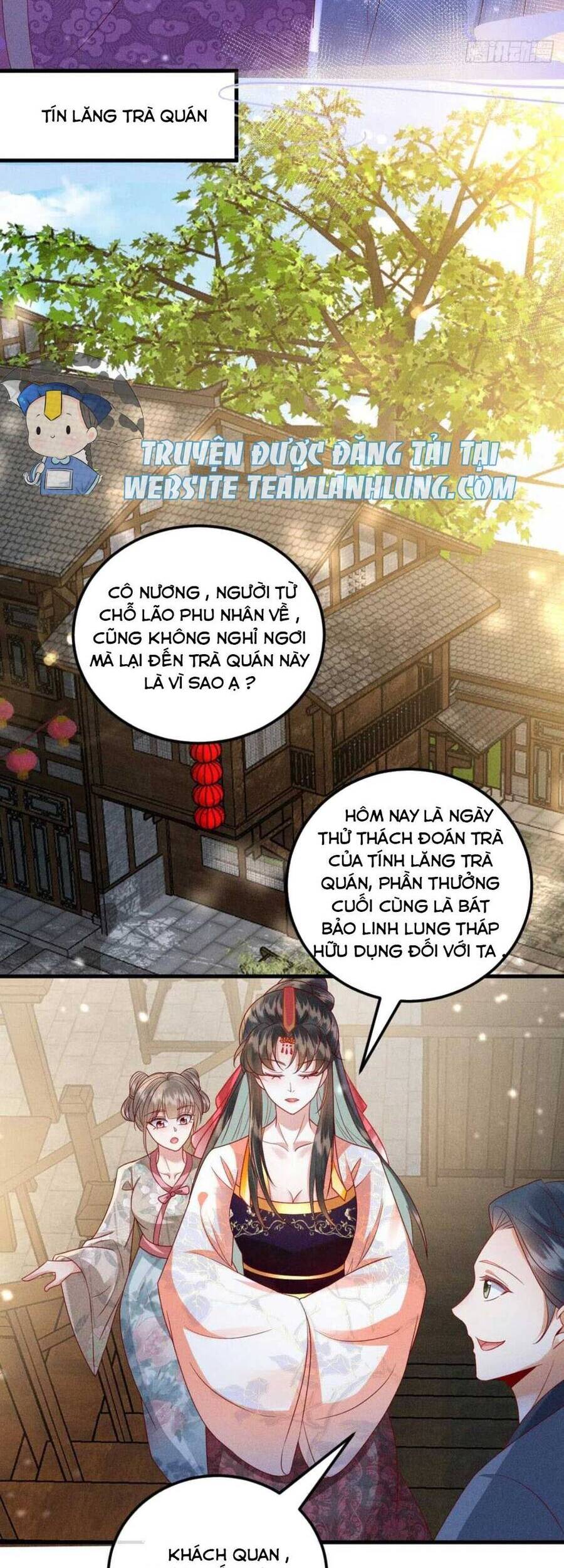 Đại Đích Nữ Trọng Sinh Về Báo Thù Chapter 29 - 9