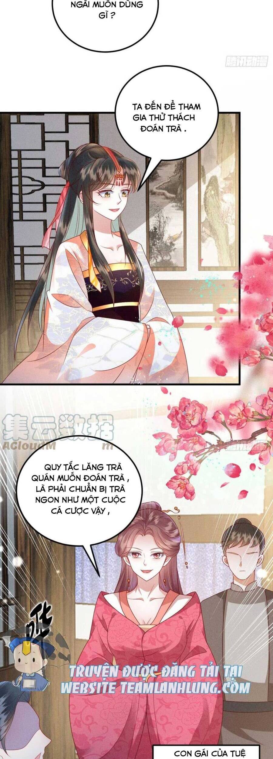 Đại Đích Nữ Trọng Sinh Về Báo Thù Chapter 29 - 10