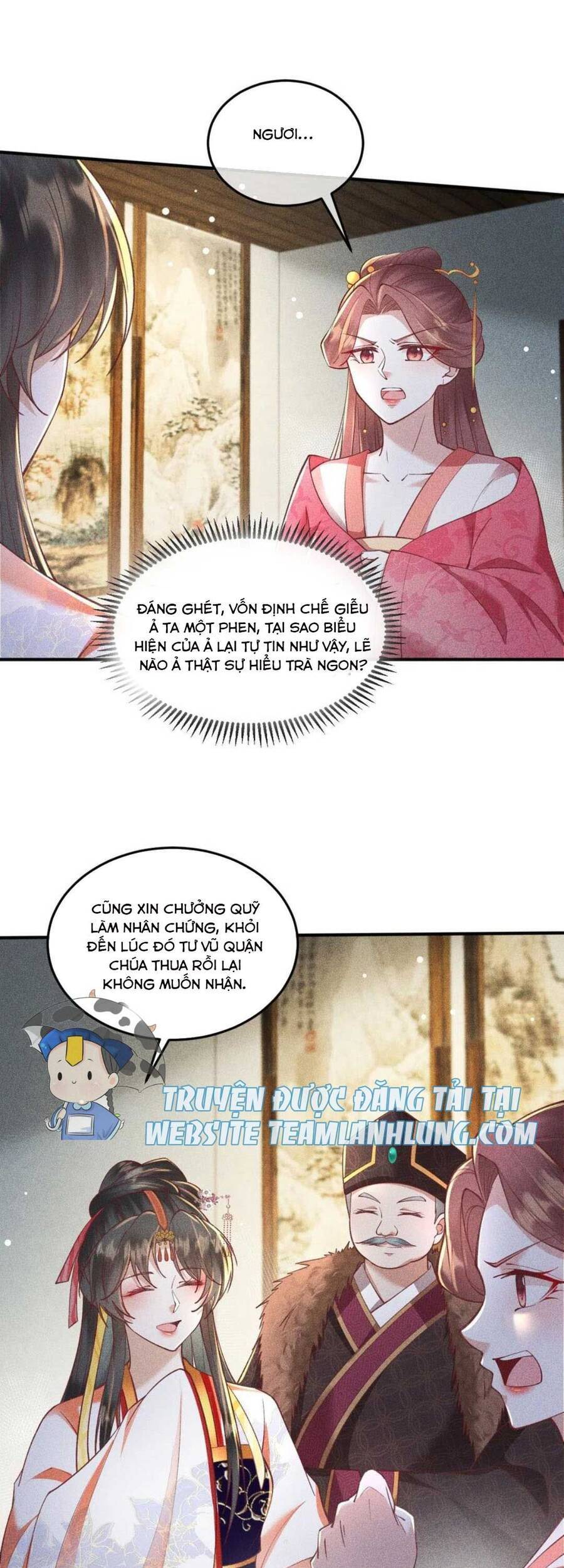 Đại Đích Nữ Trọng Sinh Về Báo Thù Chapter 30 - 2