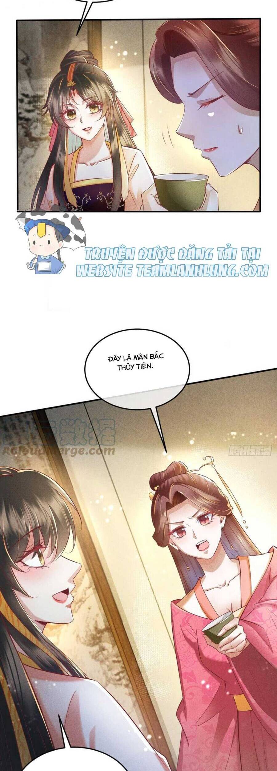 Đại Đích Nữ Trọng Sinh Về Báo Thù Chapter 30 - 11