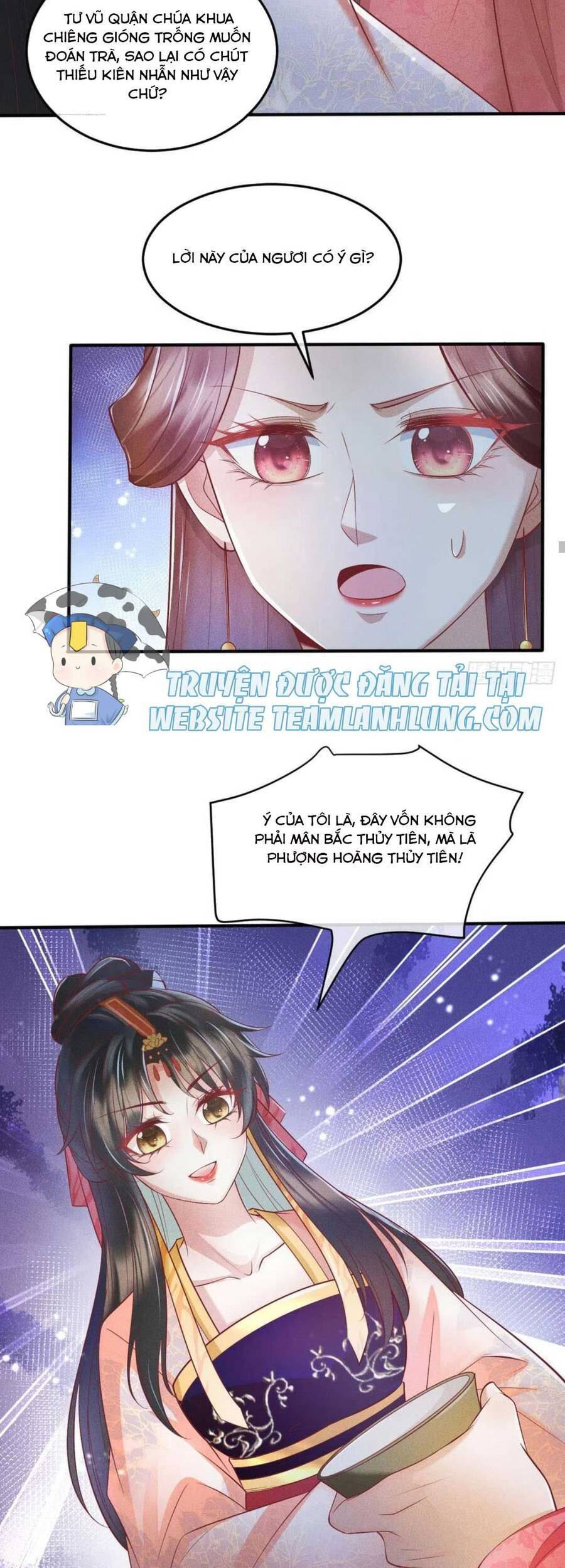 Đại Đích Nữ Trọng Sinh Về Báo Thù Chapter 30 - 12