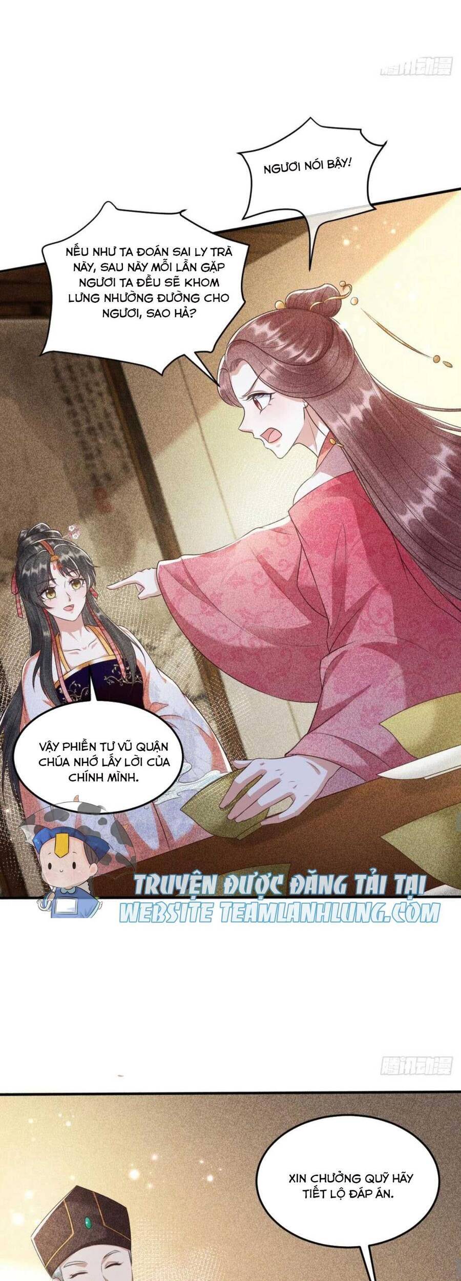 Đại Đích Nữ Trọng Sinh Về Báo Thù Chapter 30 - 14