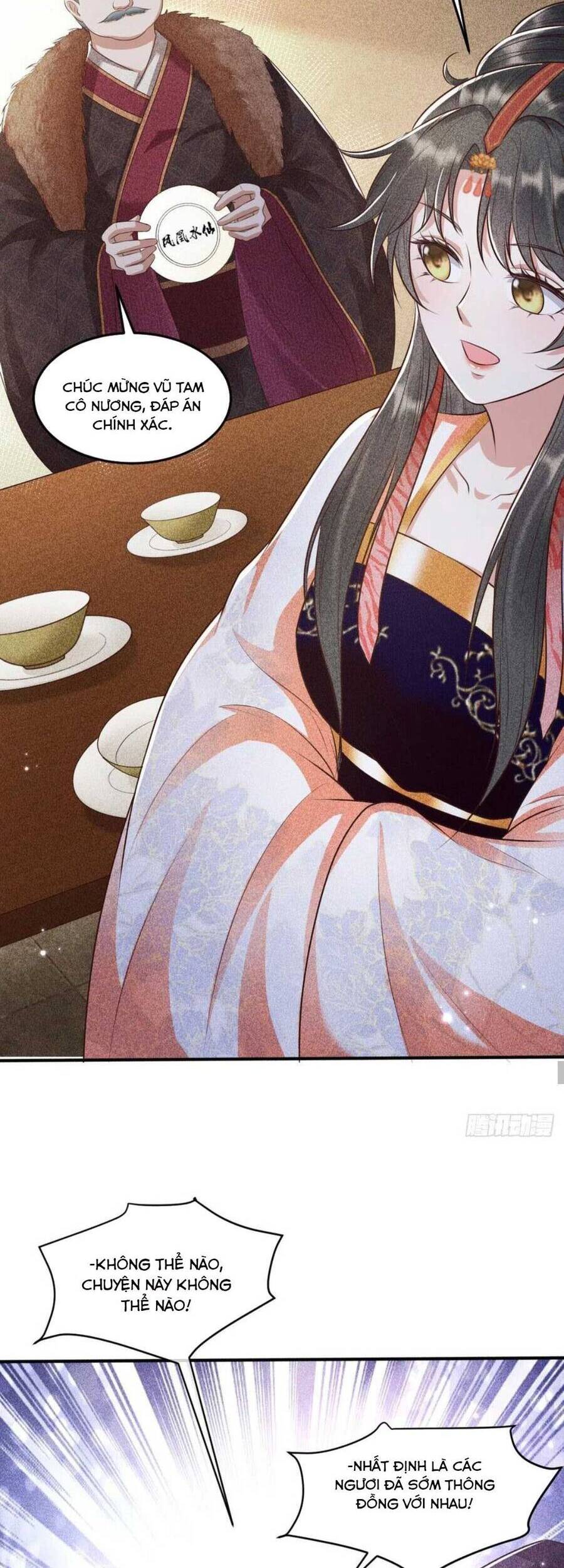 Đại Đích Nữ Trọng Sinh Về Báo Thù Chapter 30 - 15