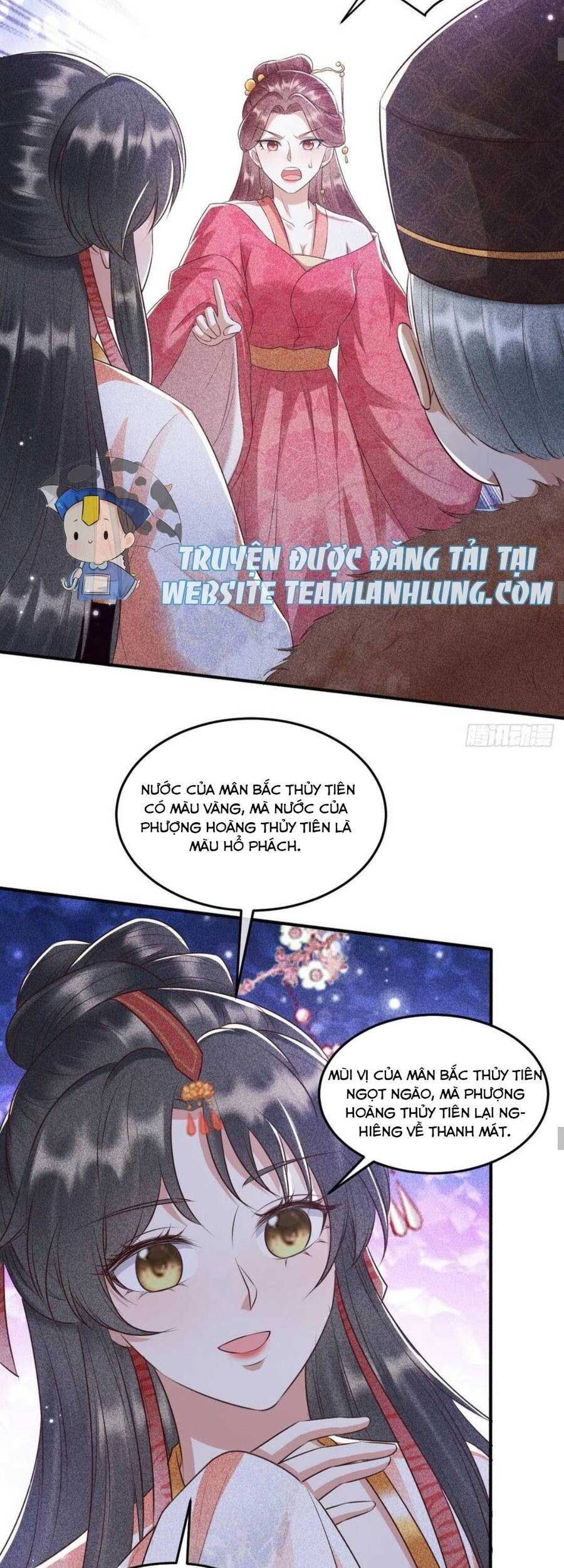 Đại Đích Nữ Trọng Sinh Về Báo Thù Chapter 30 - 16