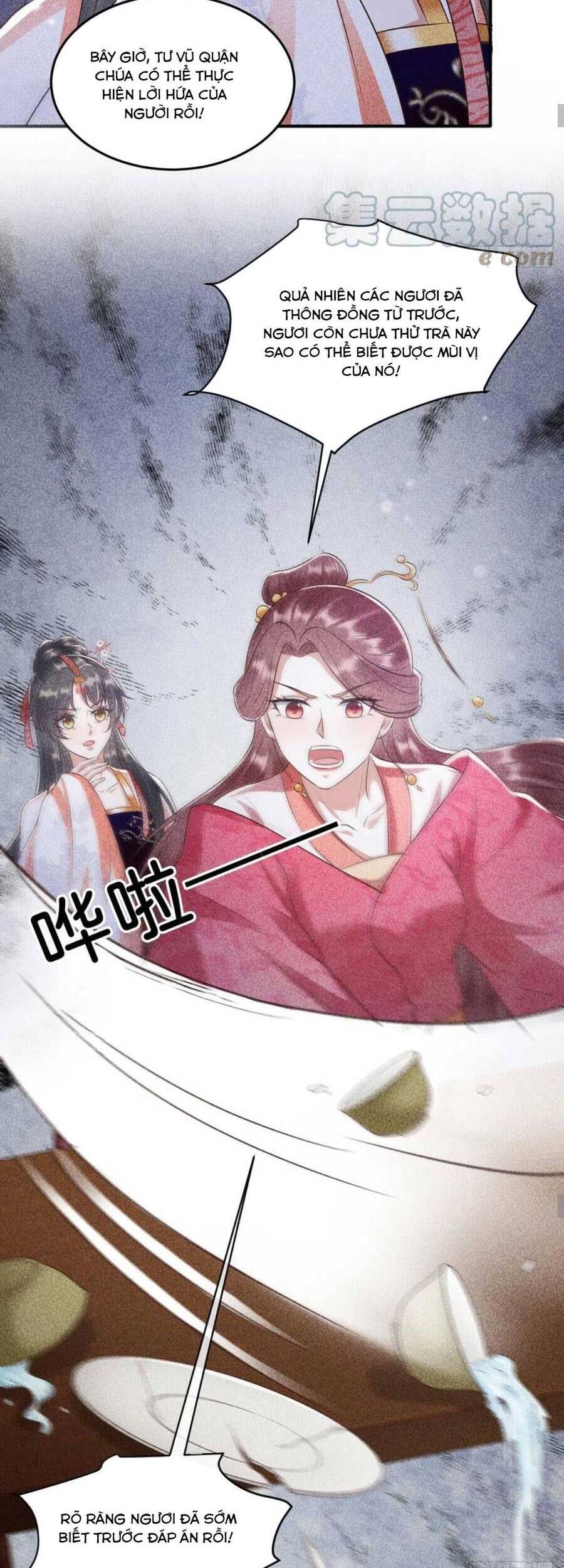 Đại Đích Nữ Trọng Sinh Về Báo Thù Chapter 30 - 17