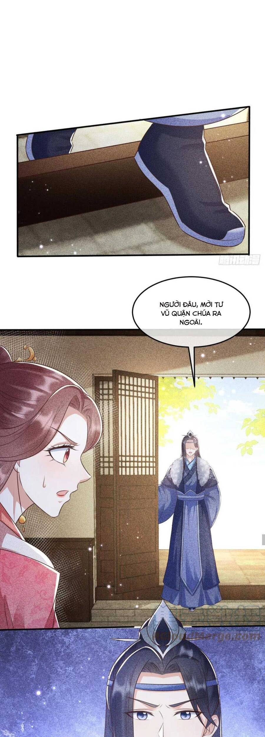 Đại Đích Nữ Trọng Sinh Về Báo Thù Chapter 30 - 19