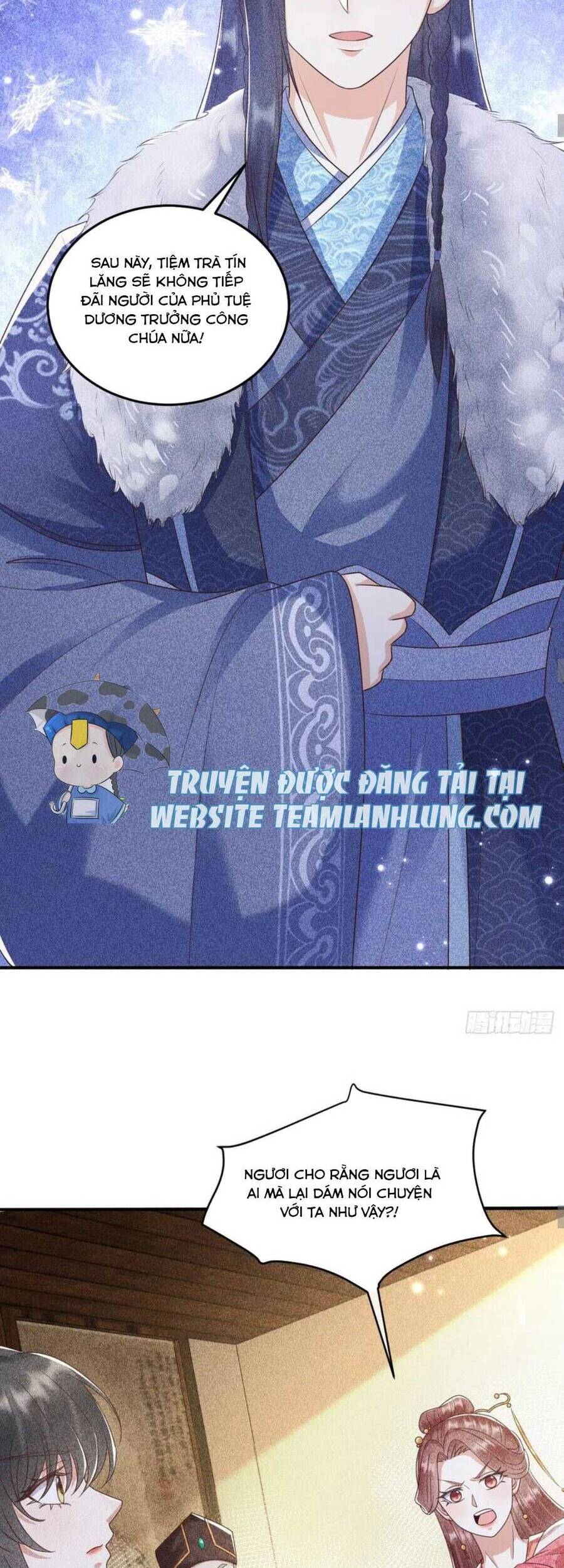 Đại Đích Nữ Trọng Sinh Về Báo Thù Chapter 30 - 20