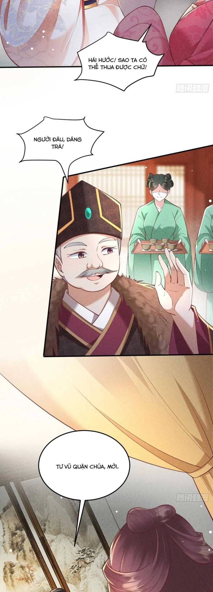 Đại Đích Nữ Trọng Sinh Về Báo Thù Chapter 30 - 3