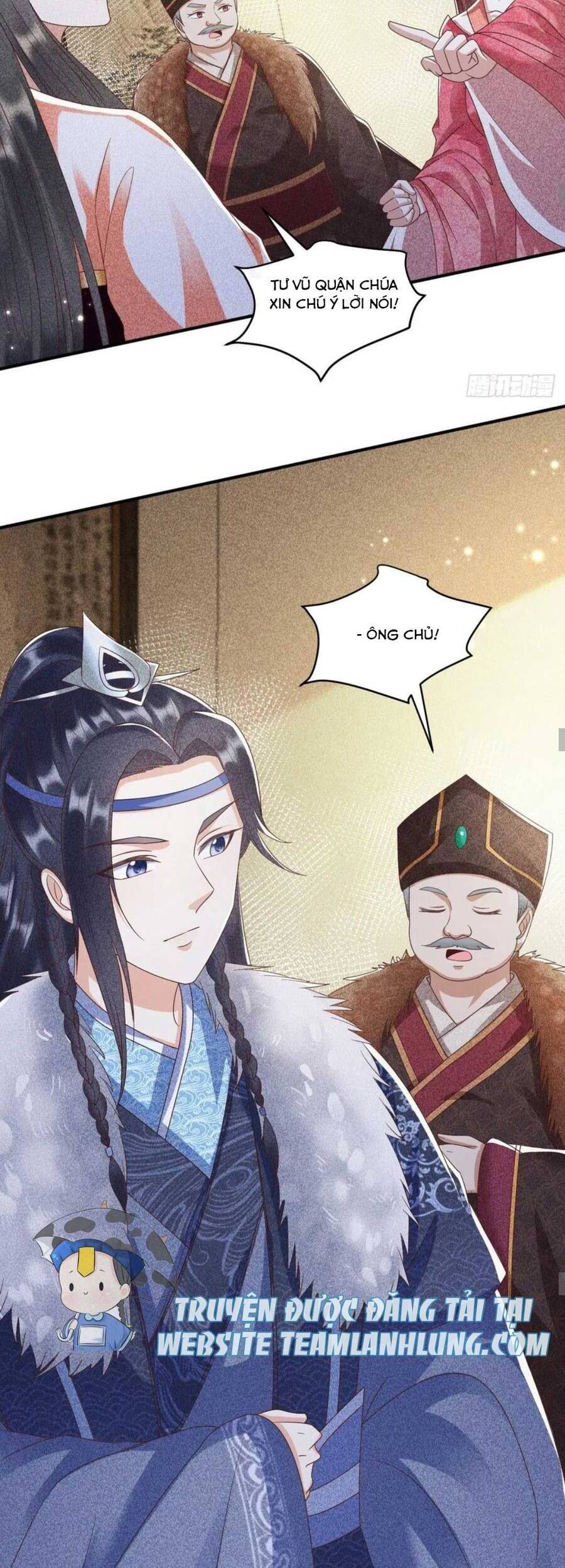 Đại Đích Nữ Trọng Sinh Về Báo Thù Chapter 30 - 21