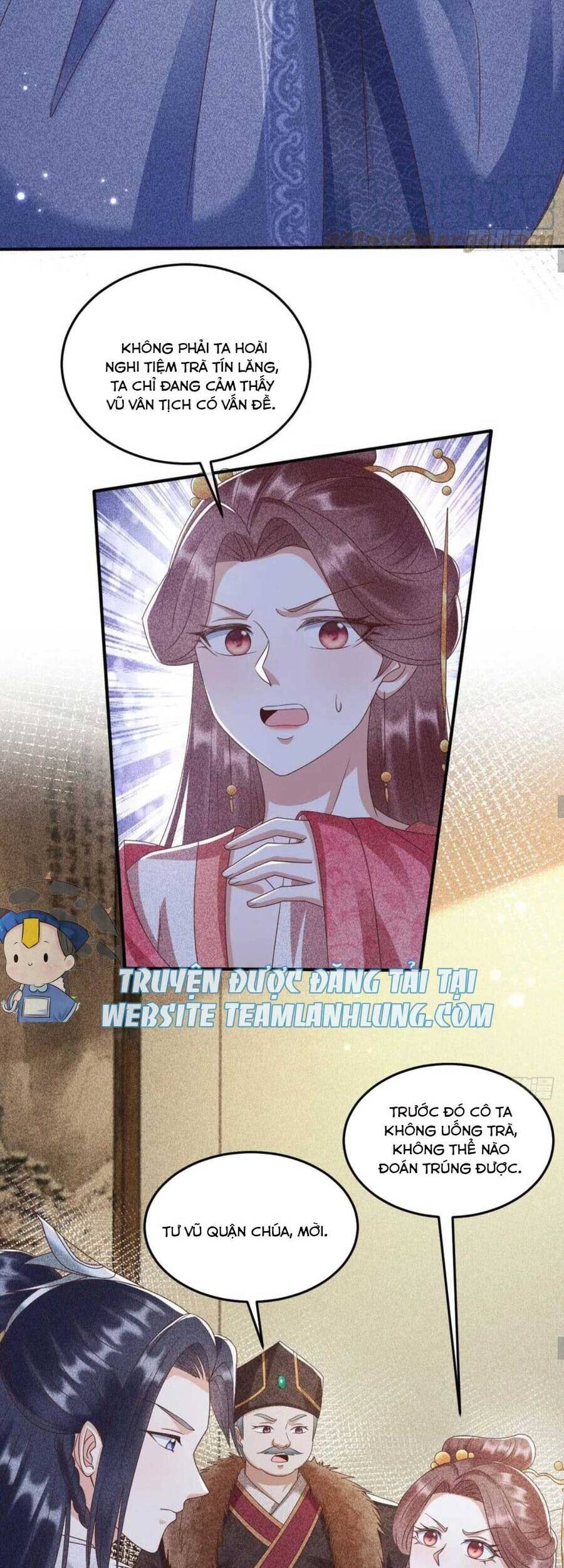 Đại Đích Nữ Trọng Sinh Về Báo Thù Chapter 30 - 22