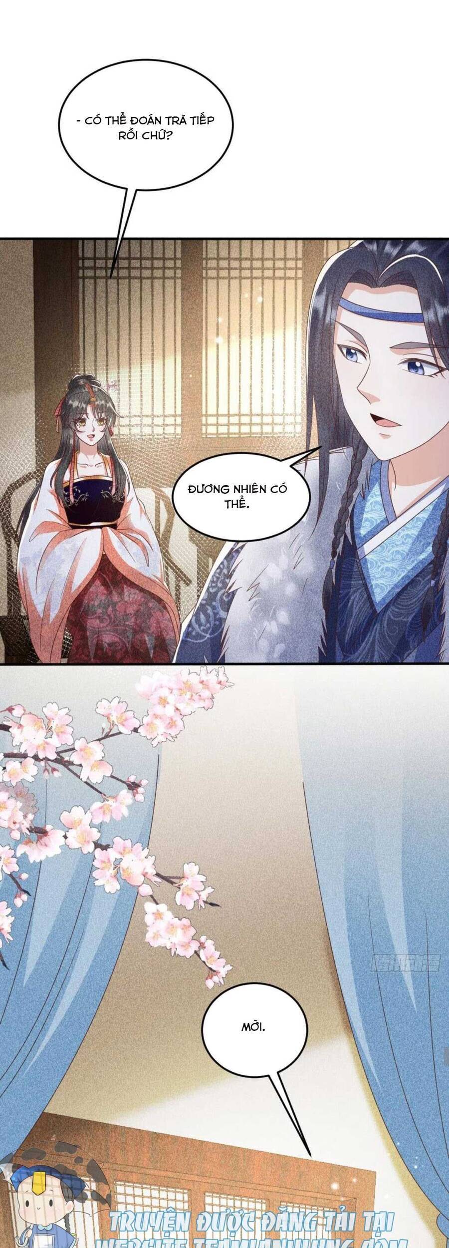 Đại Đích Nữ Trọng Sinh Về Báo Thù Chapter 30 - 25